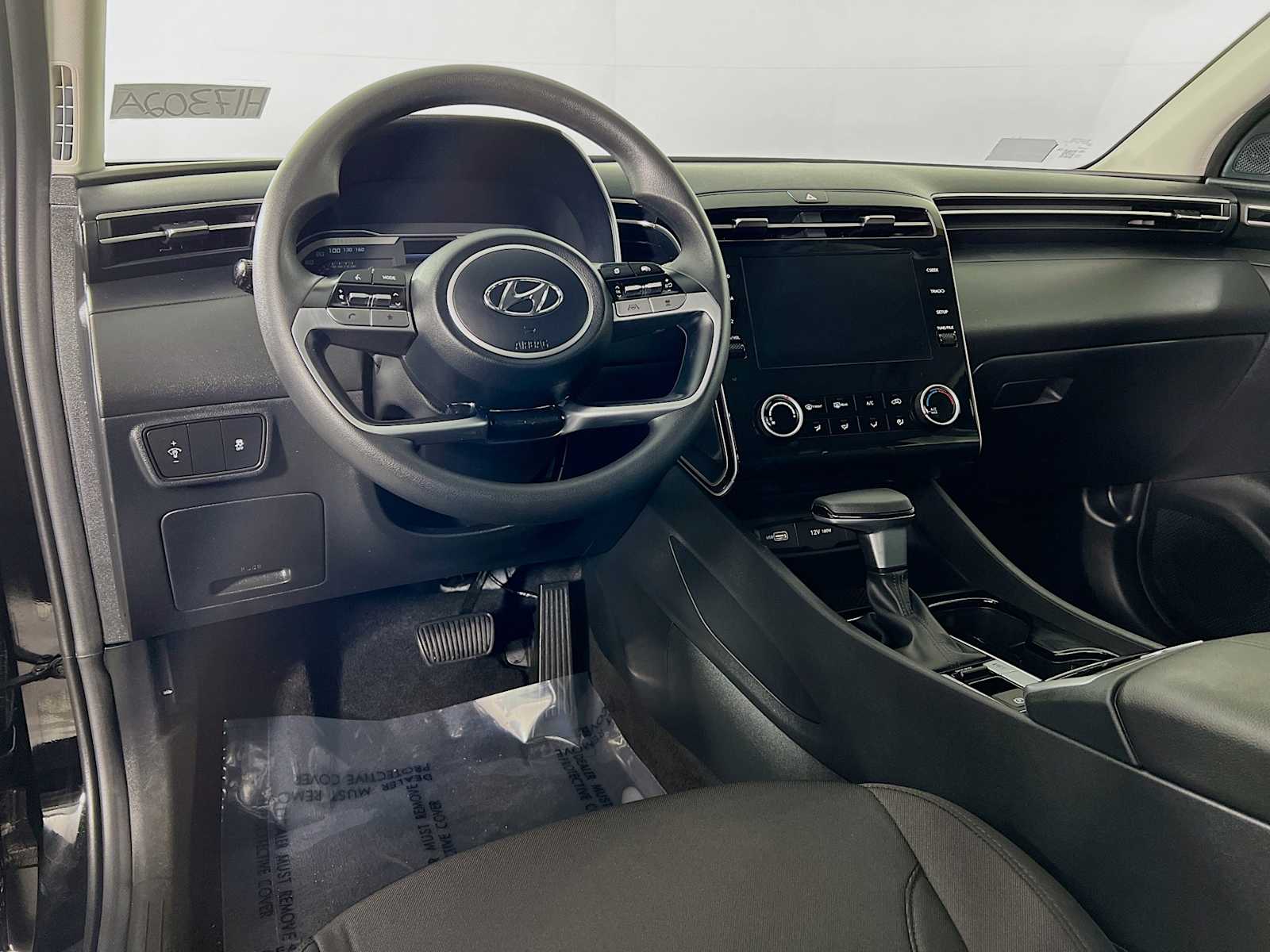 2022 Hyundai Tucson SEL - Photo 9