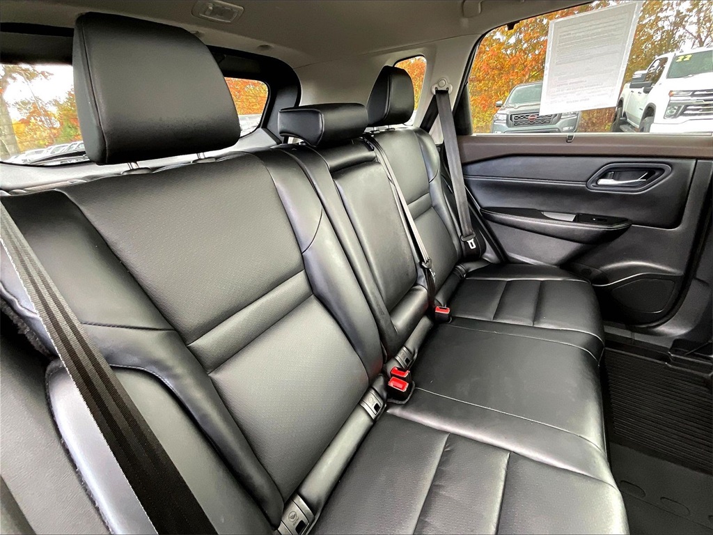 2023 Nissan Rogue SV - Photo 15