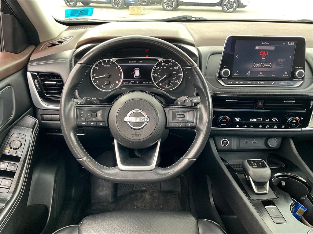 2023 Nissan Rogue SV - Photo 16