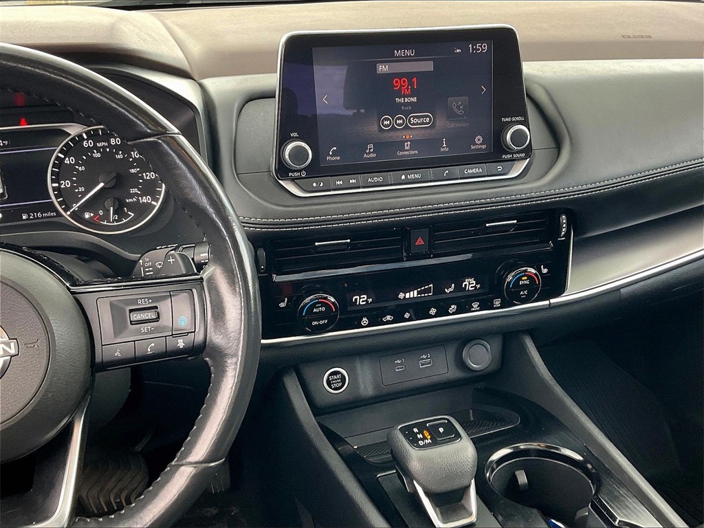 2023 Nissan Rogue SV - Photo 17