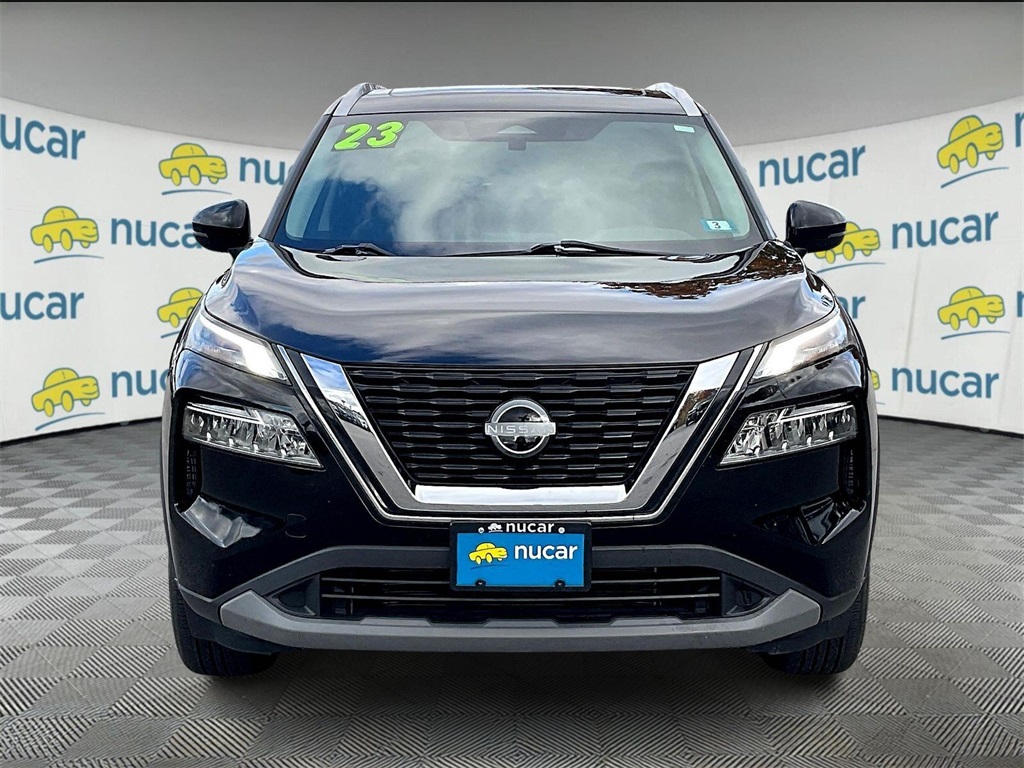 2023 Nissan Rogue SV - Photo 2