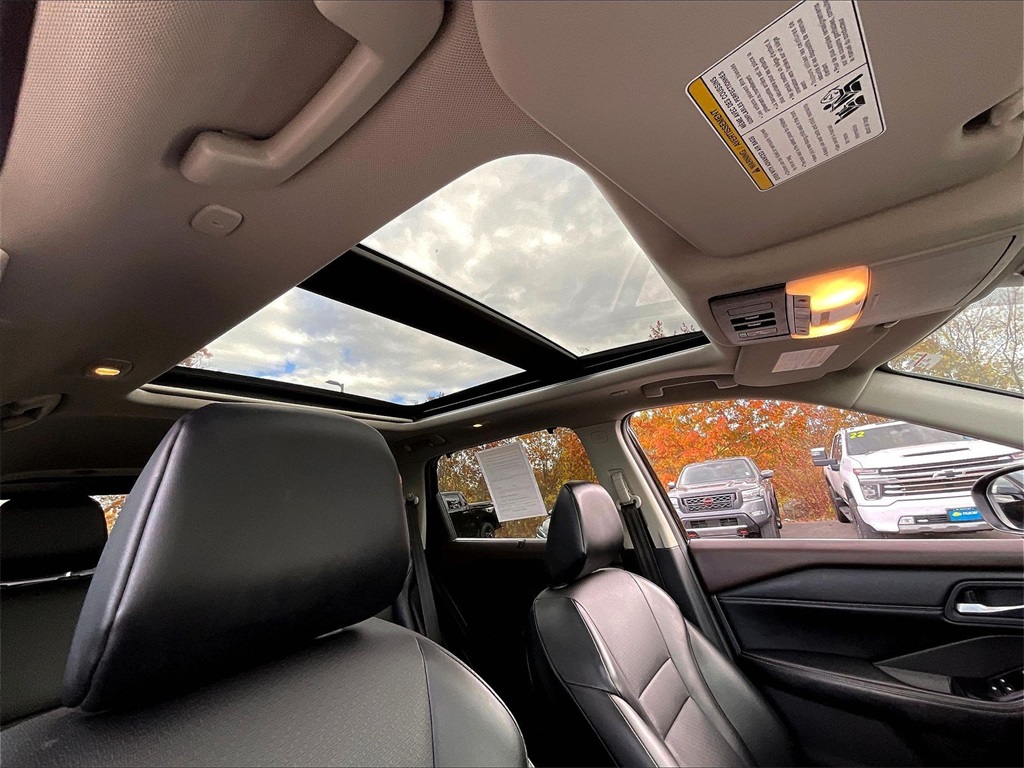 2023 Nissan Rogue SV - Photo 21