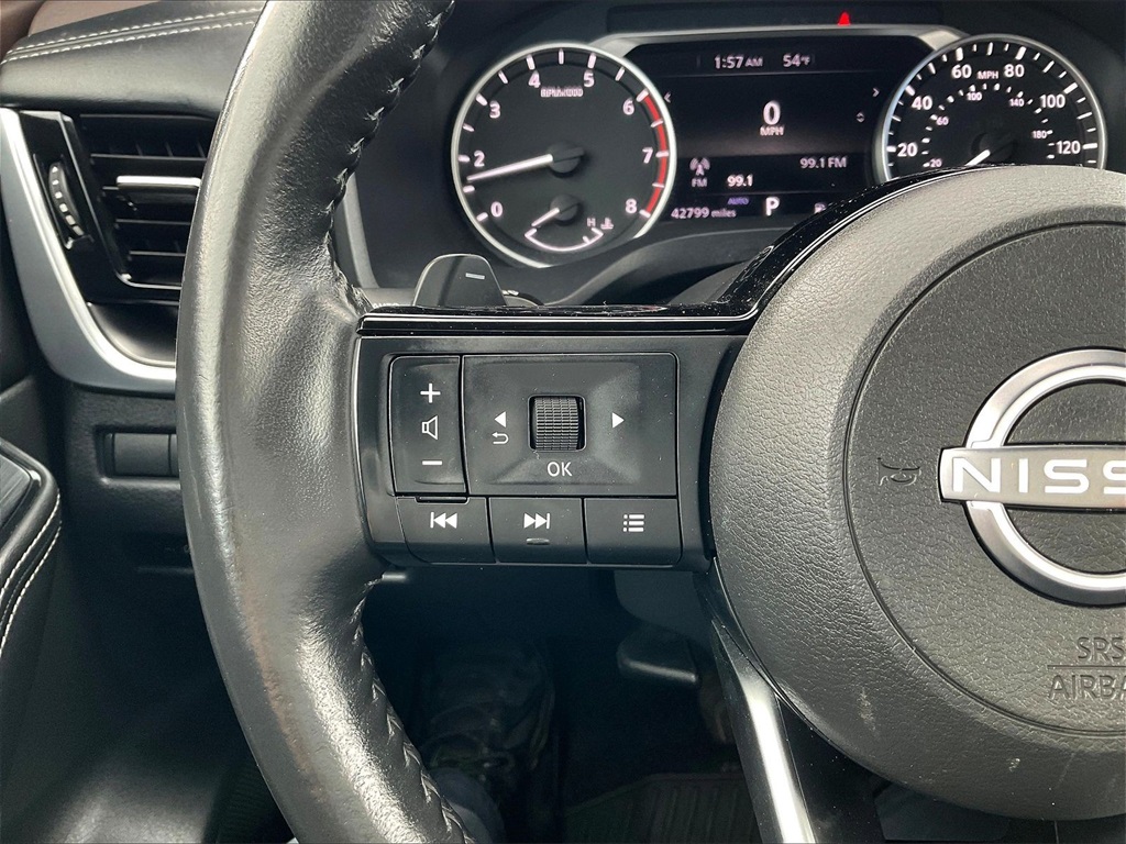 2023 Nissan Rogue SV - Photo 22