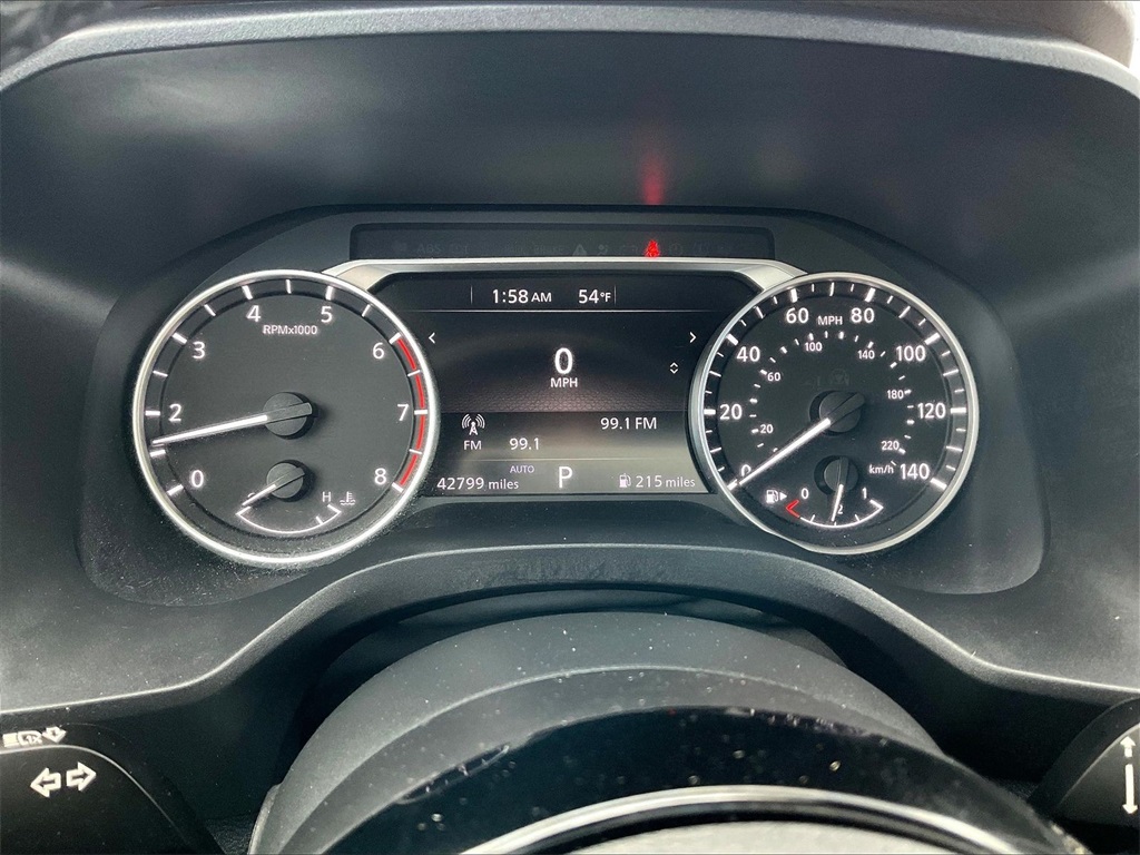 2023 Nissan Rogue SV - Photo 24