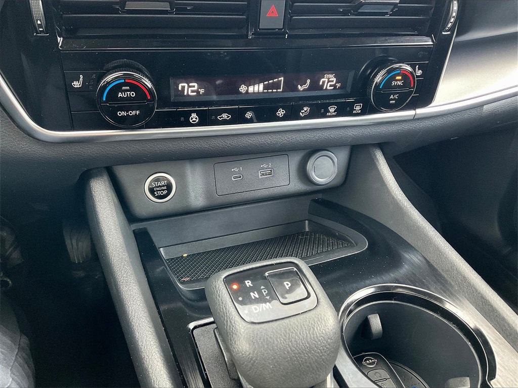 2023 Nissan Rogue SV - Photo 25
