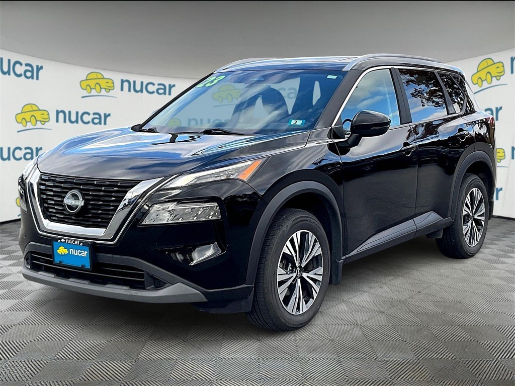 2023 Nissan Rogue SV - Photo 3