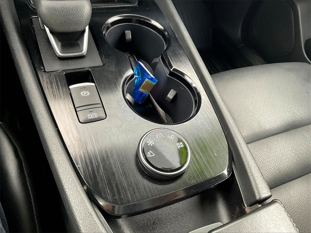 2023 Nissan Rogue SV - Photo 34