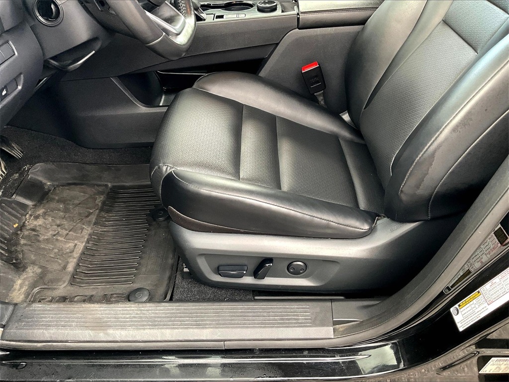 2023 Nissan Rogue SV - Photo 35