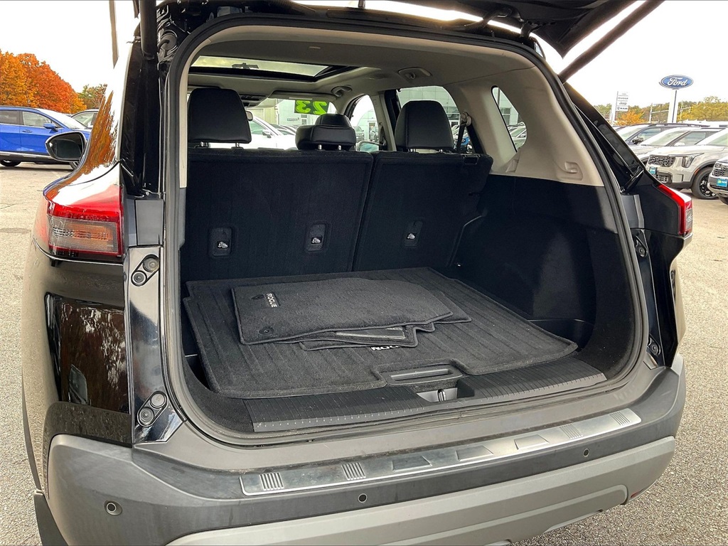 2023 Nissan Rogue SV - Photo 36