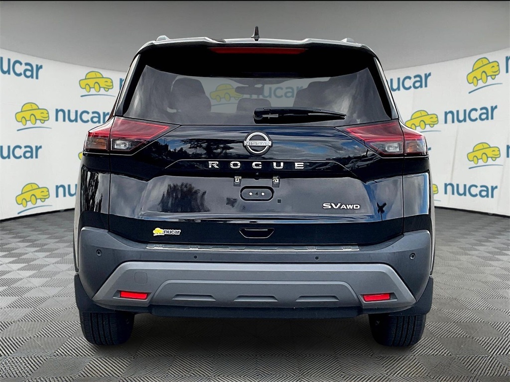 2023 Nissan Rogue SV - Photo 5