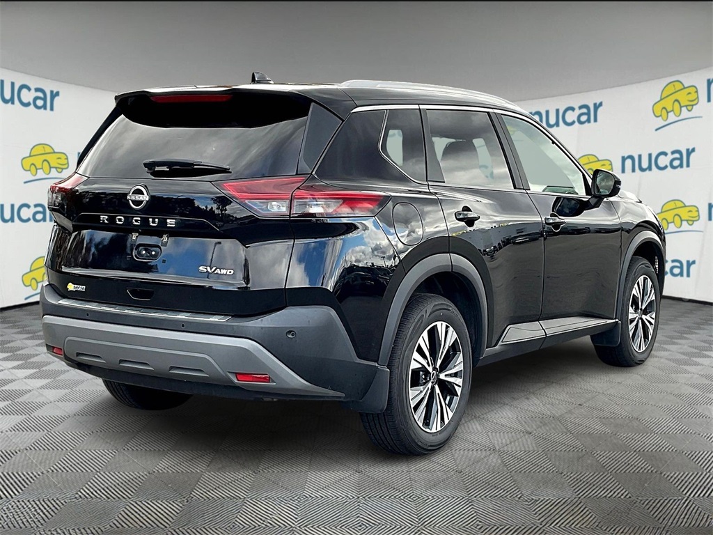 2023 Nissan Rogue SV - Photo 6