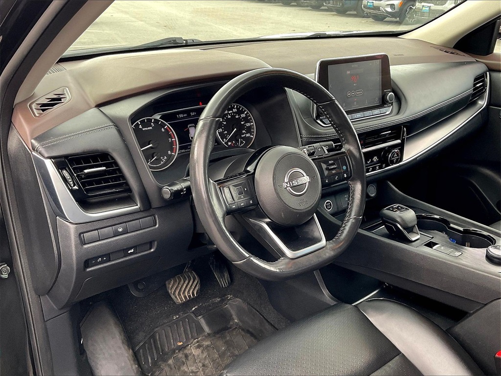 2023 Nissan Rogue SV - Photo 8