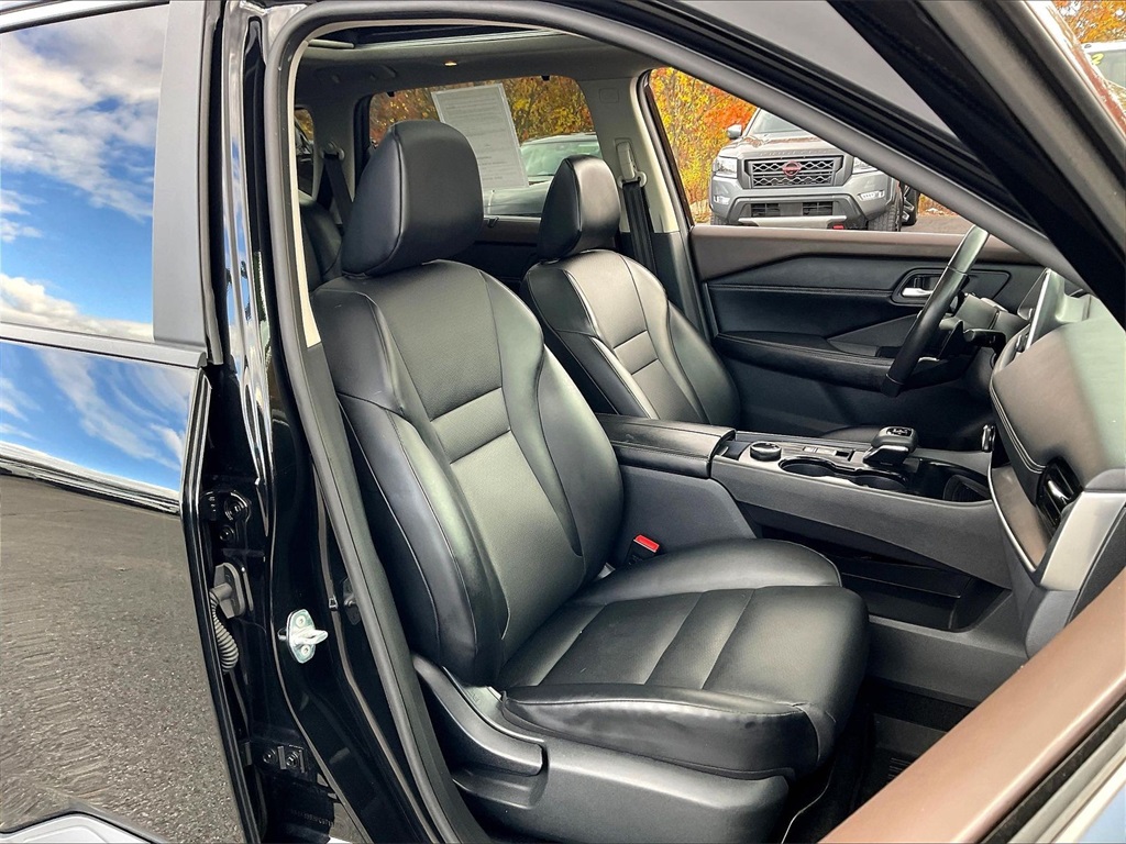 2023 Nissan Rogue SV - Photo 10