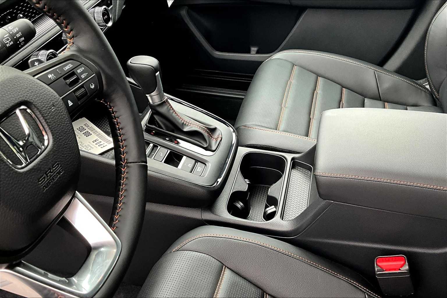 2026 Honda CR-V Hybrid Sport-L - Photo 14