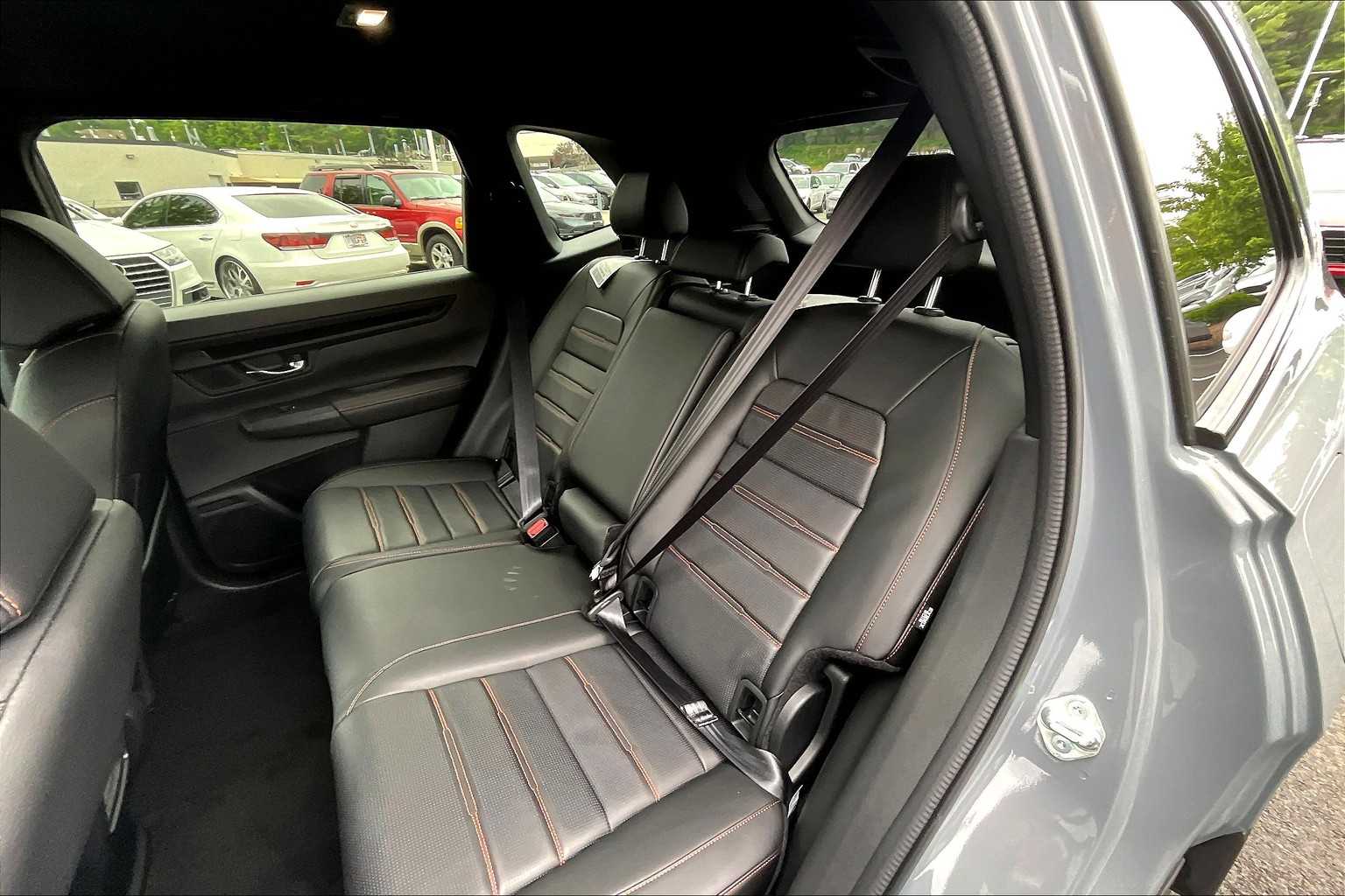 2026 Honda CR-V Hybrid Sport-L - Photo 15