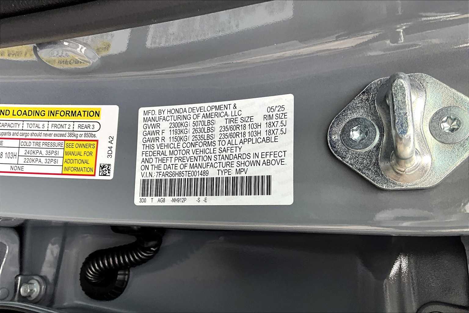 2026 Honda CR-V Hybrid Sport-L - Photo 17