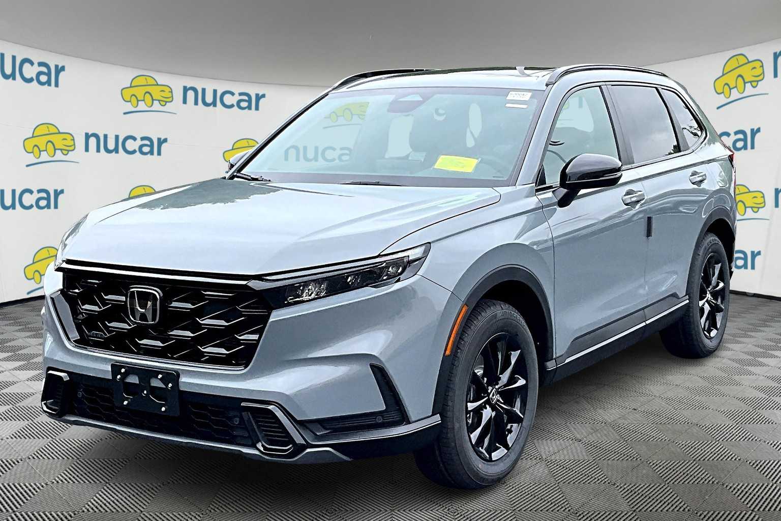 2026 Honda CR-V Hybrid Sport-L - Photo 4