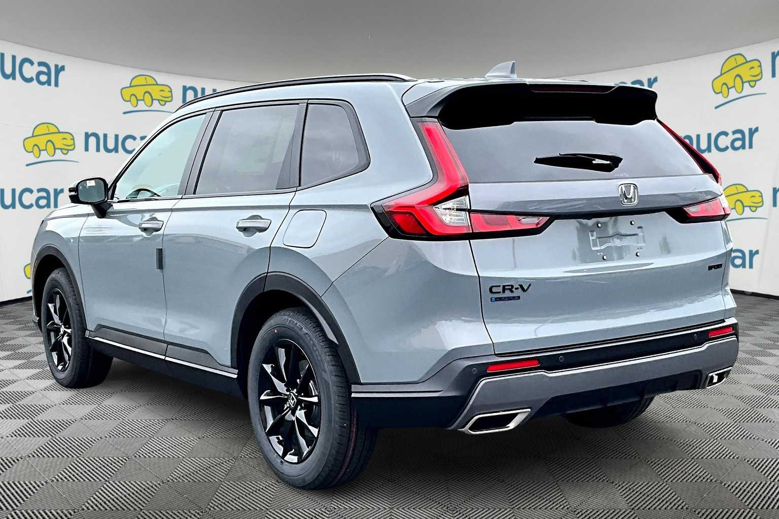 2026 Honda CR-V Hybrid Sport-L - Photo 5