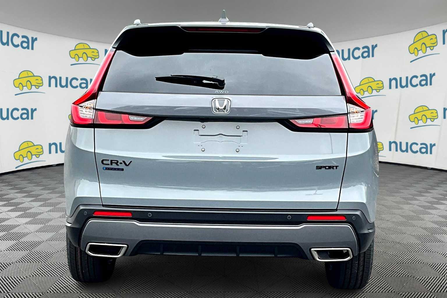 2026 Honda CR-V Hybrid Sport-L - Photo 6