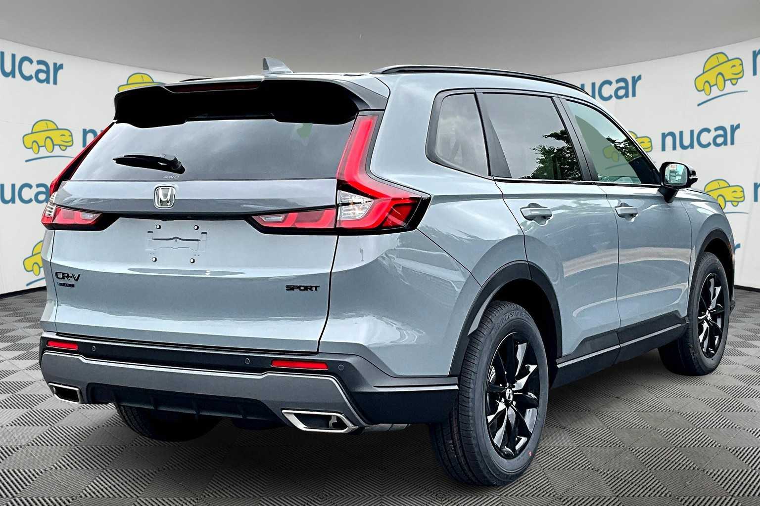2026 Honda CR-V Hybrid Sport-L - Photo 7