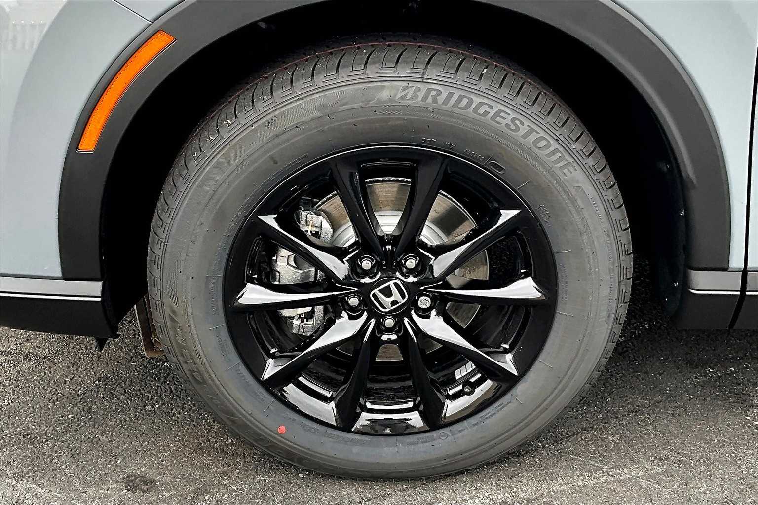2026 Honda CR-V Hybrid Sport-L - Photo 8