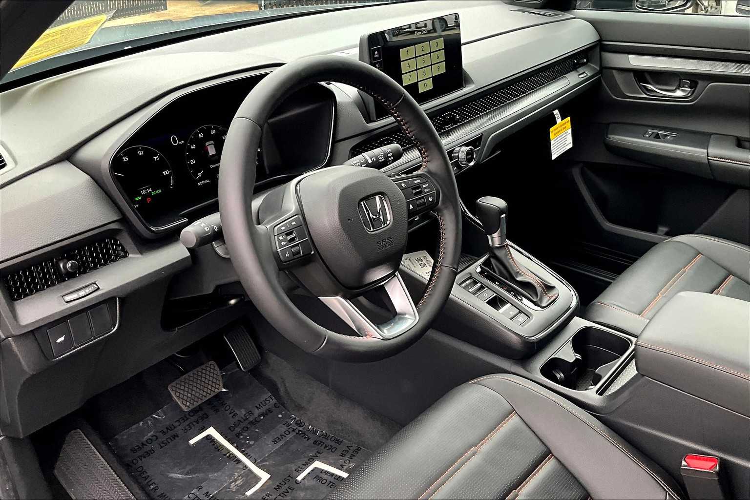 2026 Honda CR-V Hybrid Sport-L - Photo 9