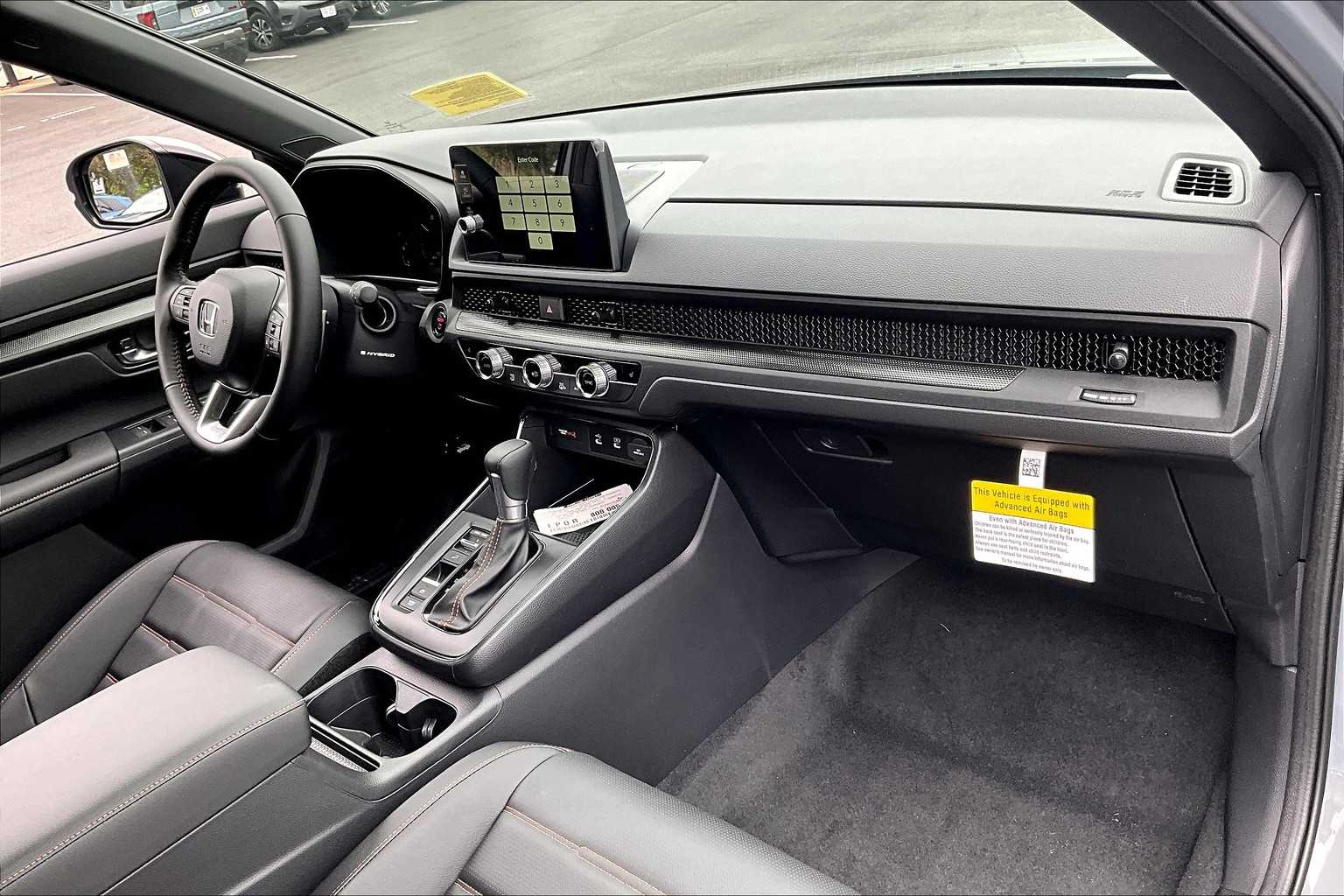 2026 Honda CR-V Hybrid Sport-L - Photo 10