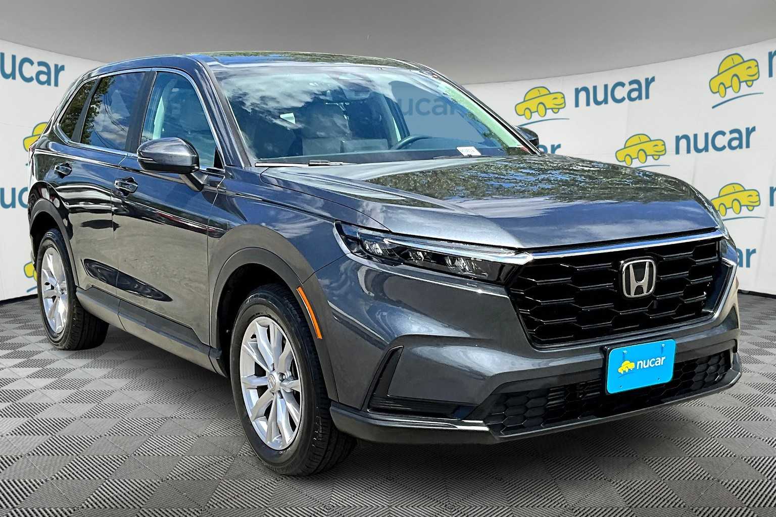 2024 Honda CR-V EX - Photo 1