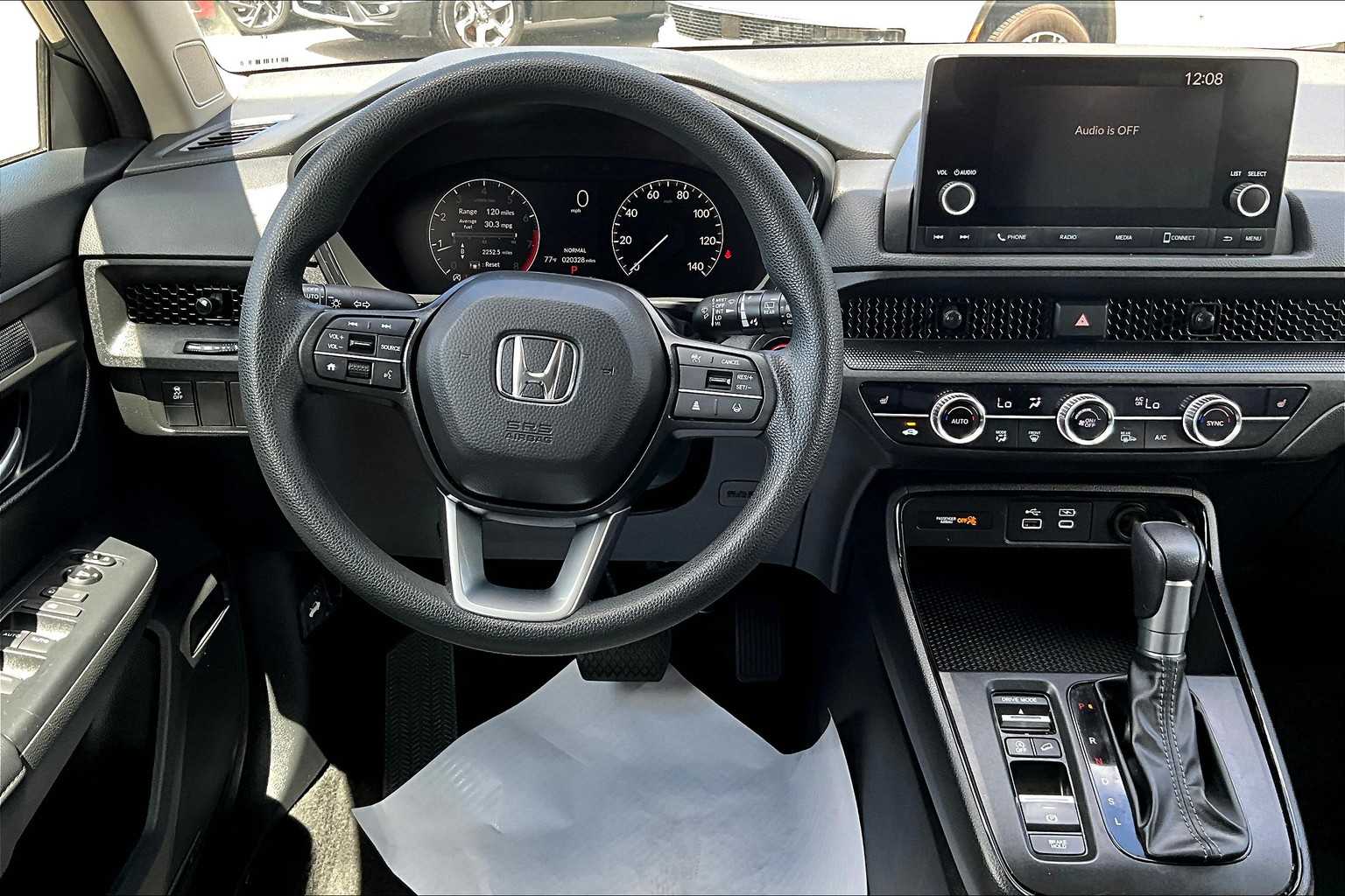 2024 Honda CR-V EX - Photo 17