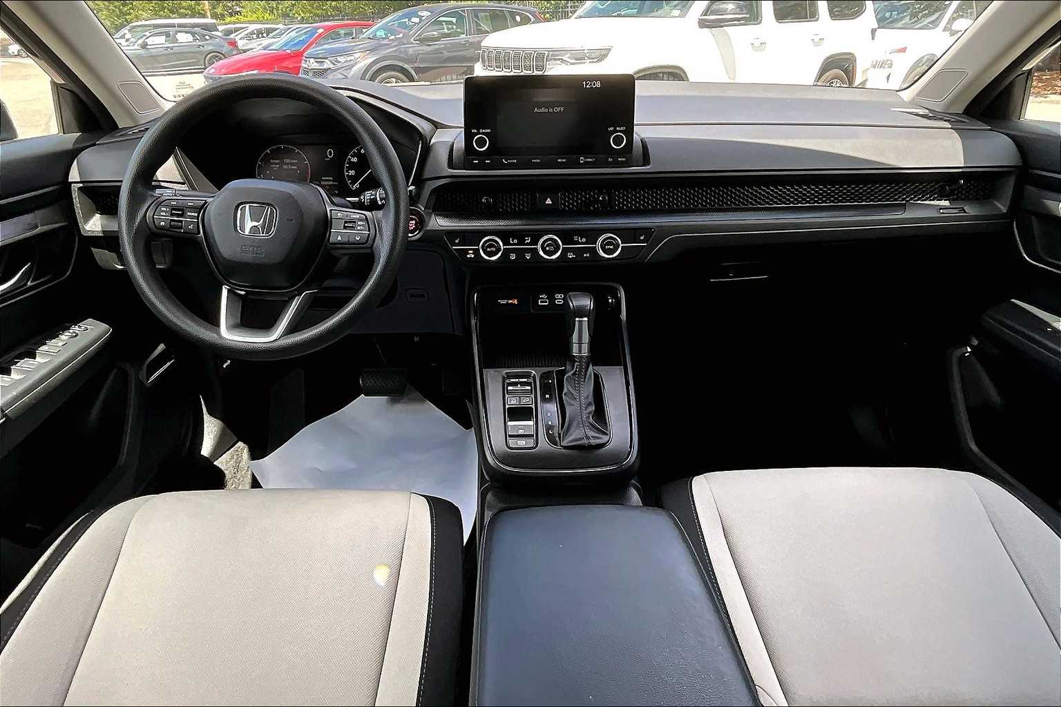 2024 Honda CR-V EX - Photo 21