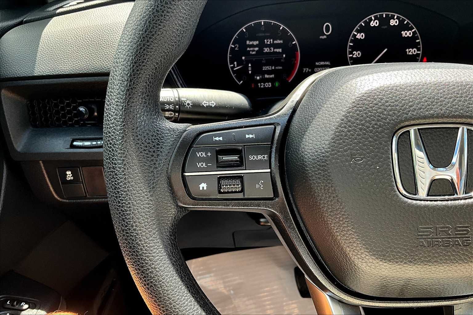2024 Honda CR-V EX - Photo 23
