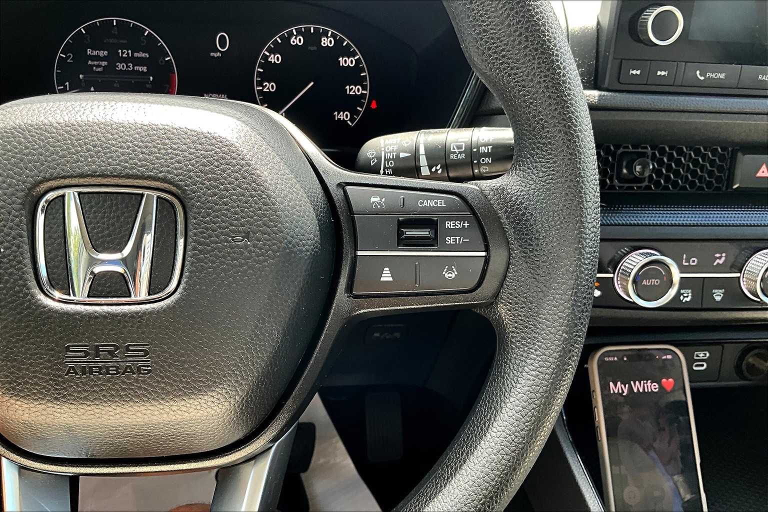 2024 Honda CR-V EX - Photo 24