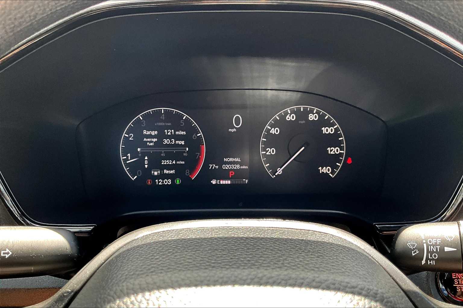 2024 Honda CR-V EX - Photo 25