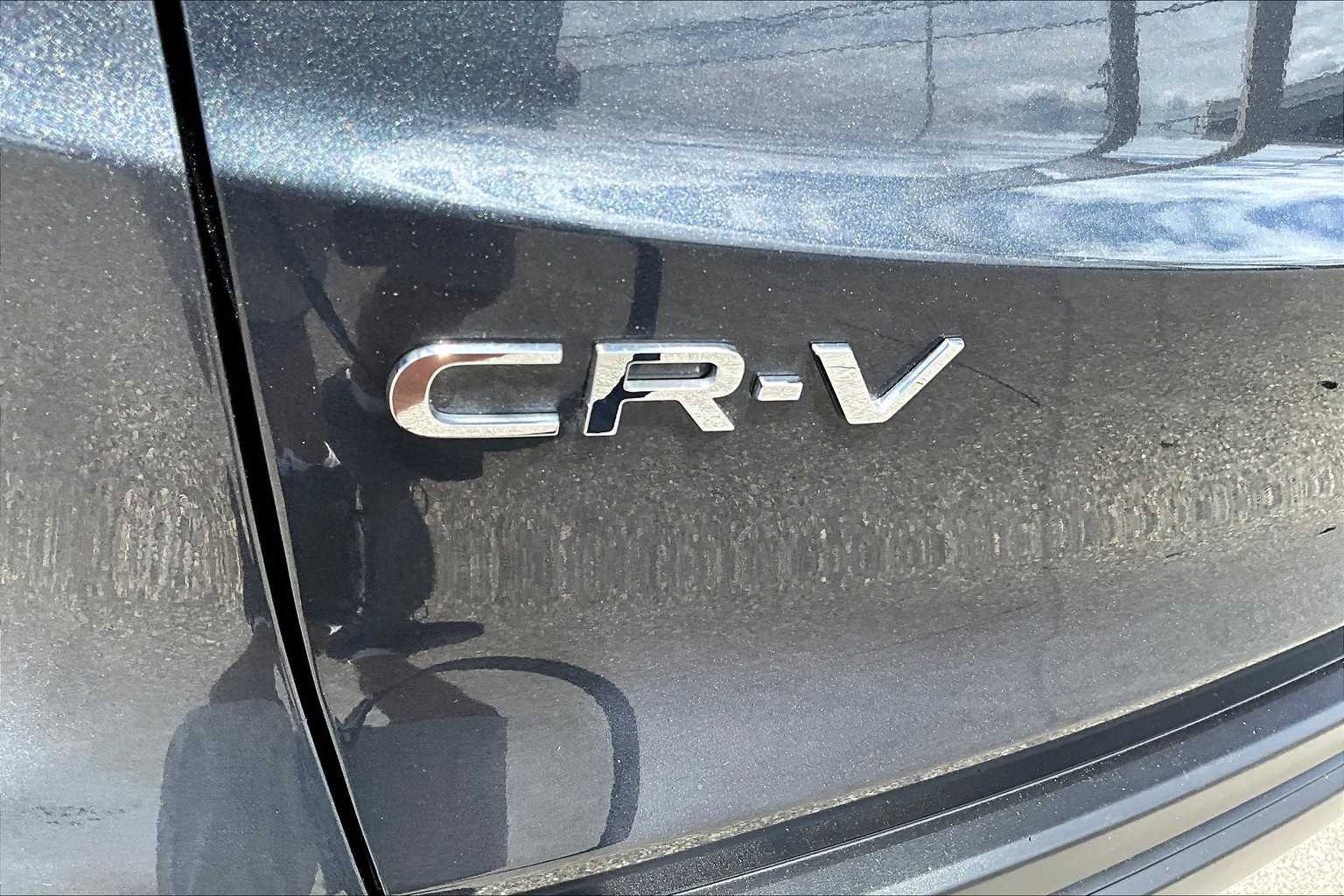 2024 Honda CR-V EX - Photo 27