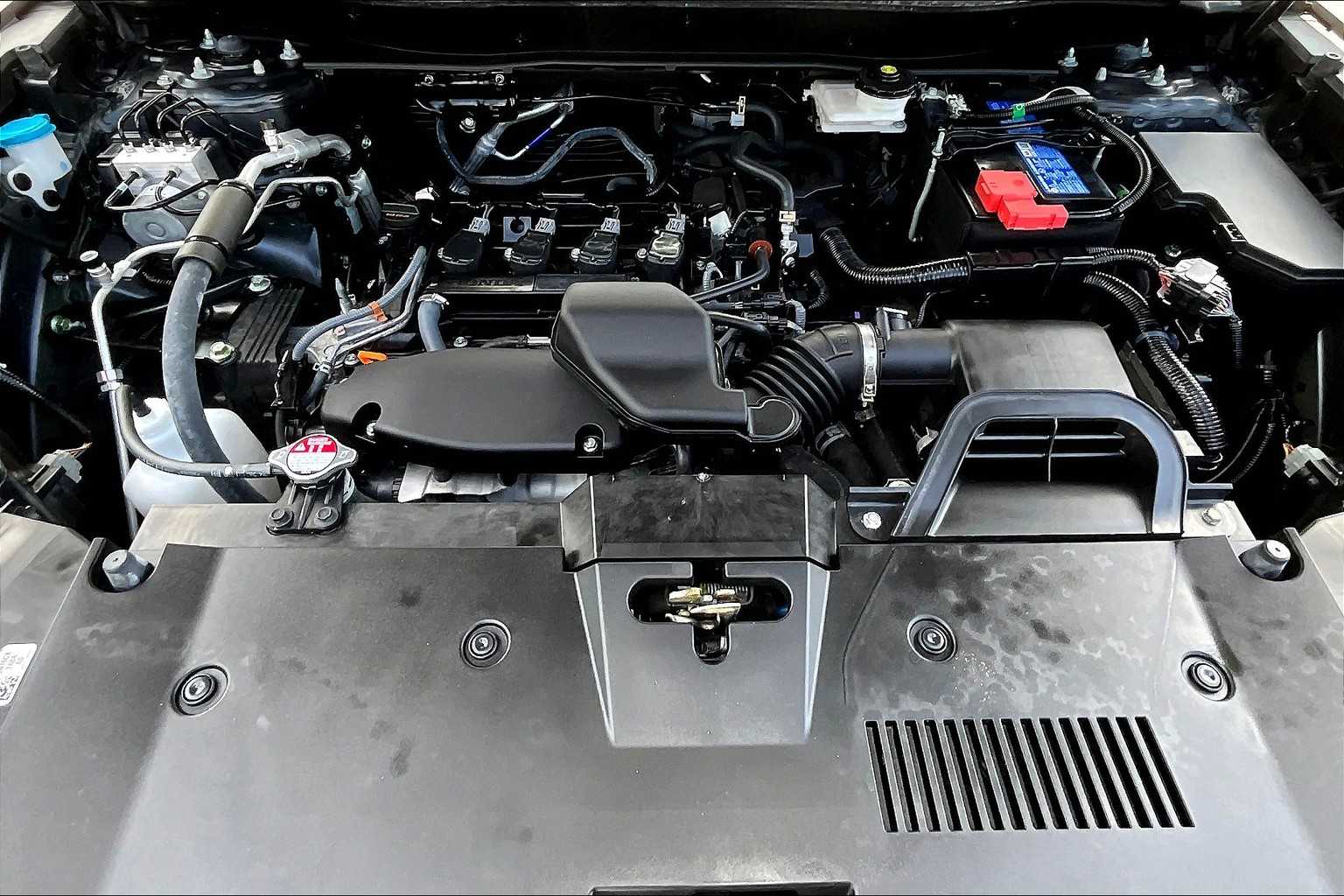 2024 Honda CR-V EX - Photo 28
