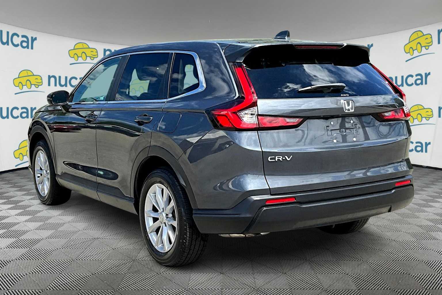 2024 Honda CR-V EX - Photo 4