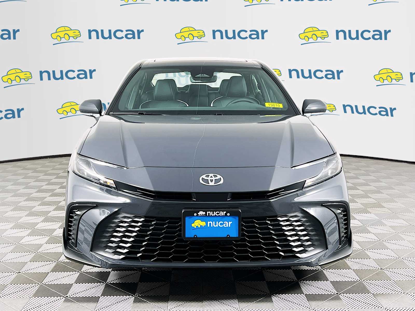 2025 Toyota Camry SE - Photo 2