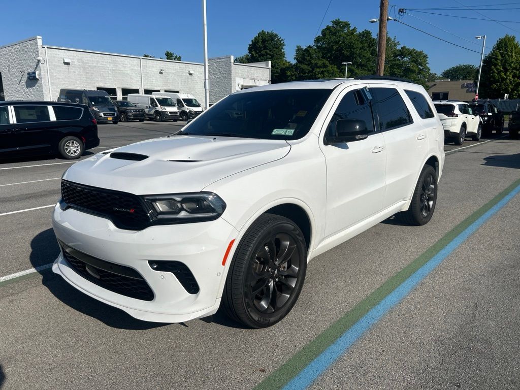 2025 Dodge Durango GT Plus - Photo 1