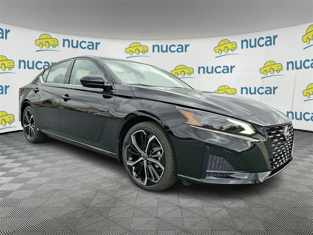 2025 Nissan Altima 2.5 SR