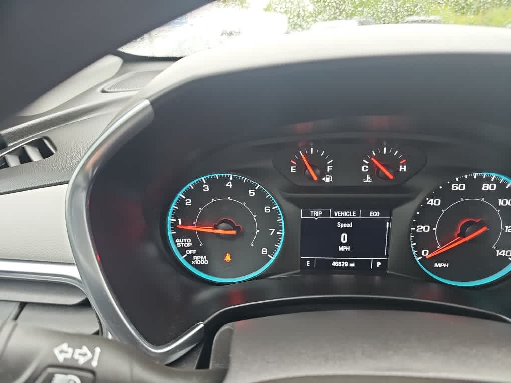 2022 Chevrolet Equinox LS - Photo 17