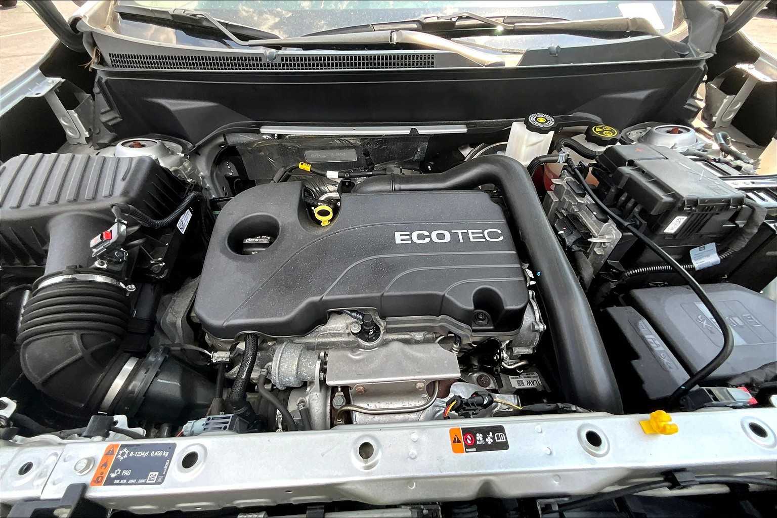 2022 Chevrolet Equinox LS - Photo 28