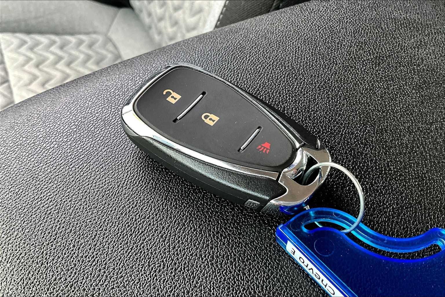 2022 Chevrolet Equinox LS - Photo 29