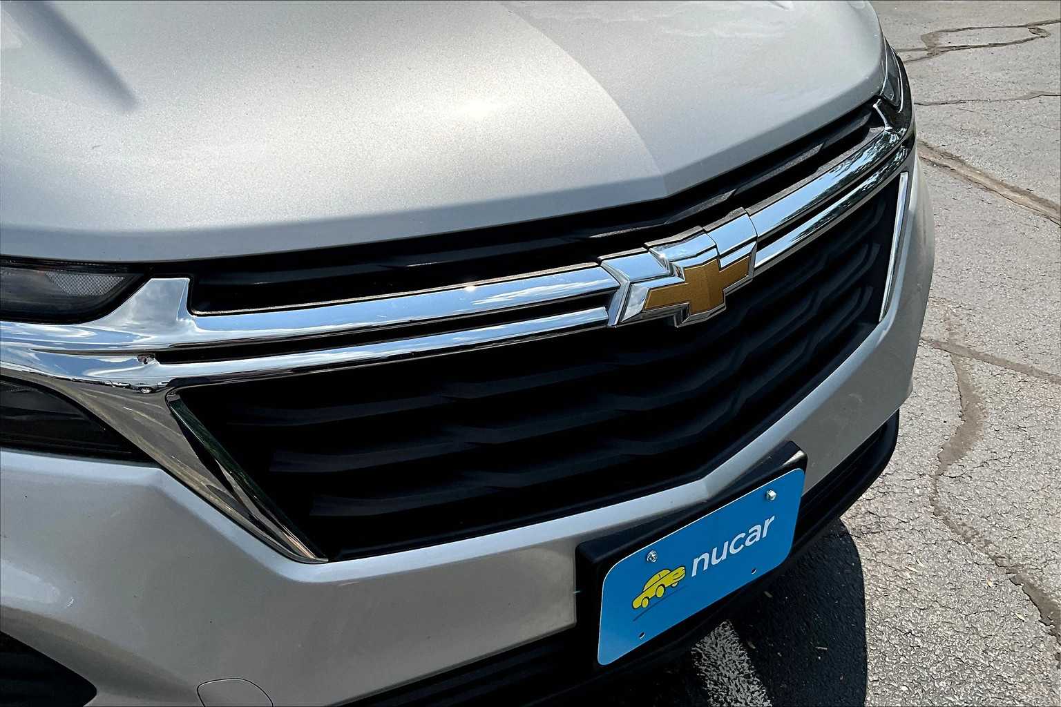 2022 Chevrolet Equinox LS - Photo 30