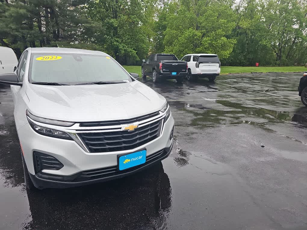 2022 Chevrolet Equinox LS - Photo 5