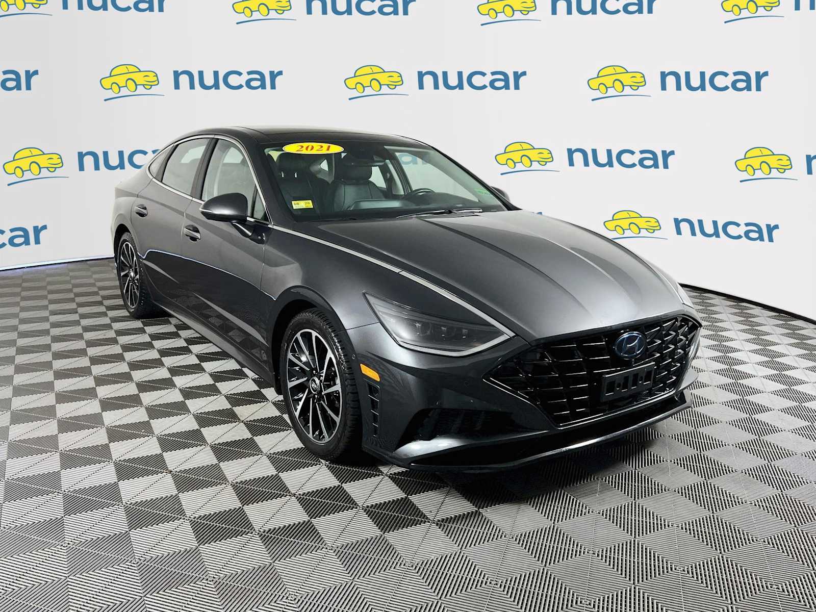2021 Hyundai Sonata Limited