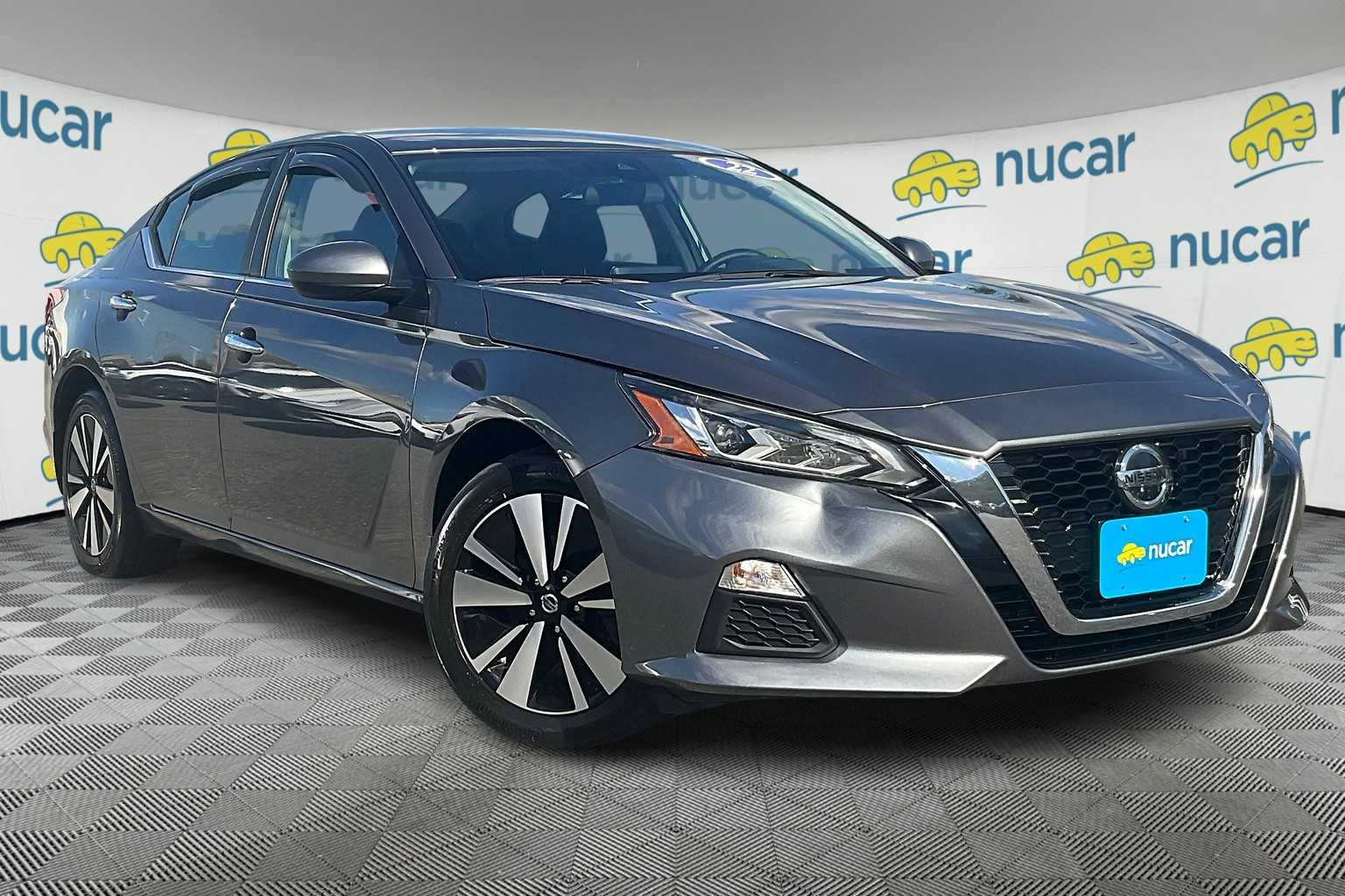 2022 Nissan Altima 2.5 SV