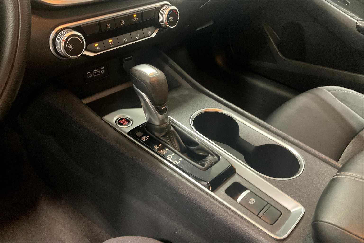 2022 Nissan Altima 2.5 SV - Photo 20