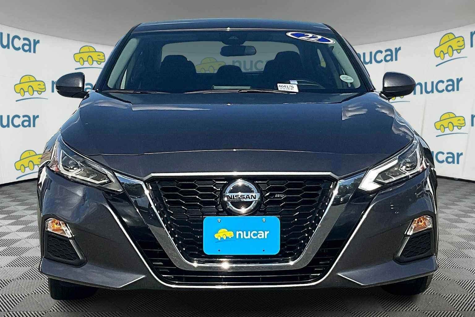 2022 Nissan Altima 2.5 SV - Photo 2