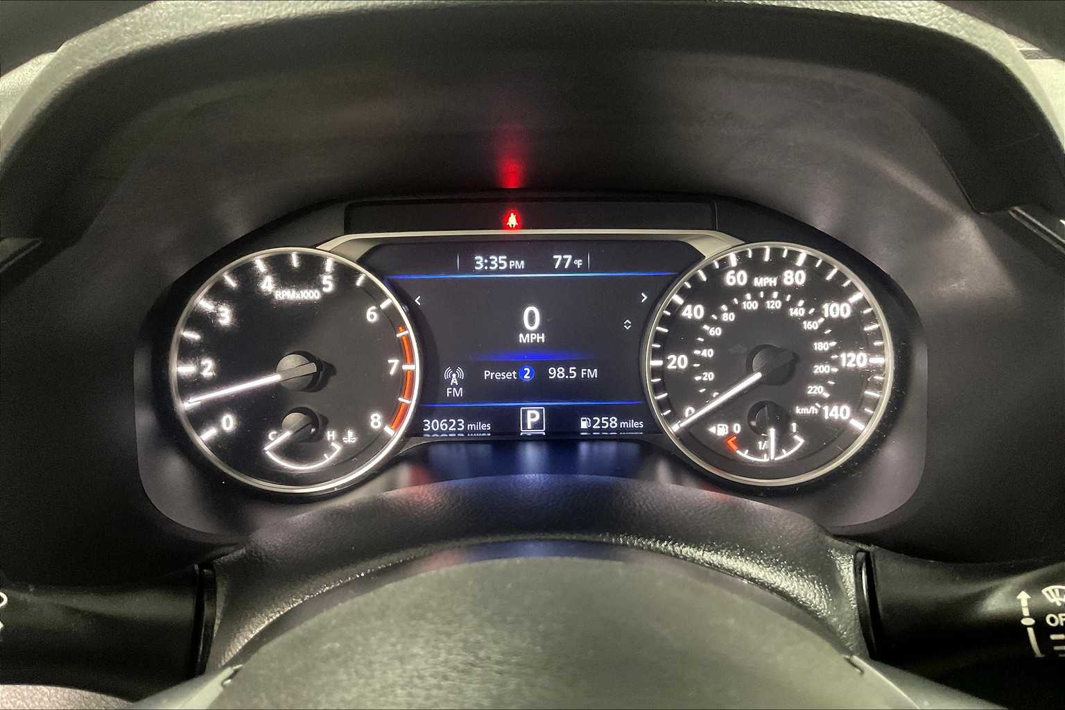 2022 Nissan Altima 2.5 SV - Photo 24