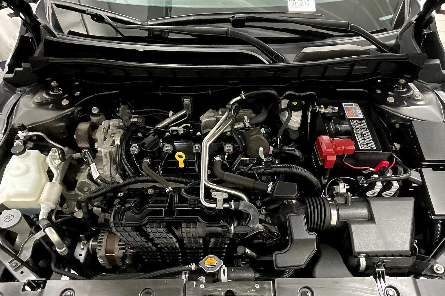 2022 Nissan Altima 2.5 SV - Photo 29